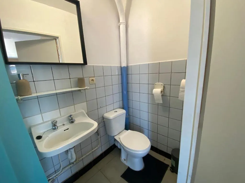 Уютная Новая Квартира В Антверпен Apartment