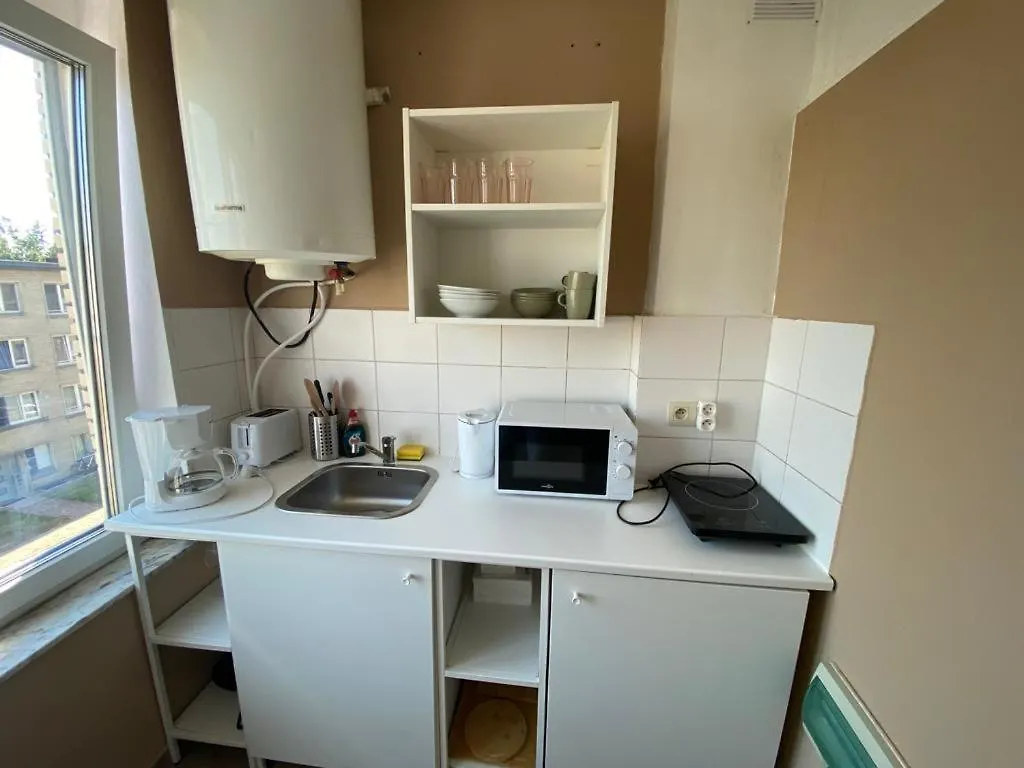 Уютная Новая Квартира В Антверпен Apartment 0*, Antwerp Belgium