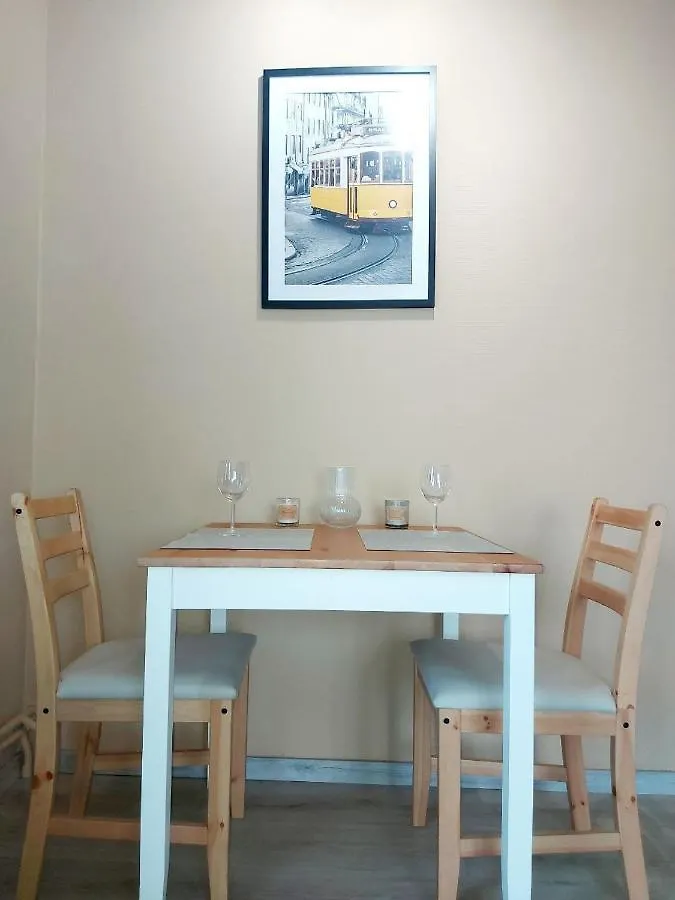 Уютная Новая Квартира В Антверпен Apartment 0*, Antwerp