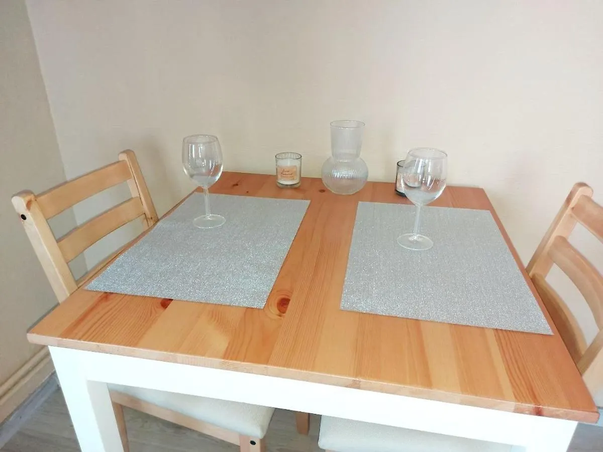 Уютная Новая Квартира В Антверпен Apartment Belgium