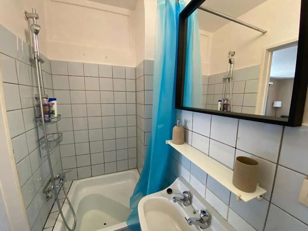 Уютная Новая Квартира В Антверпен Apartment
